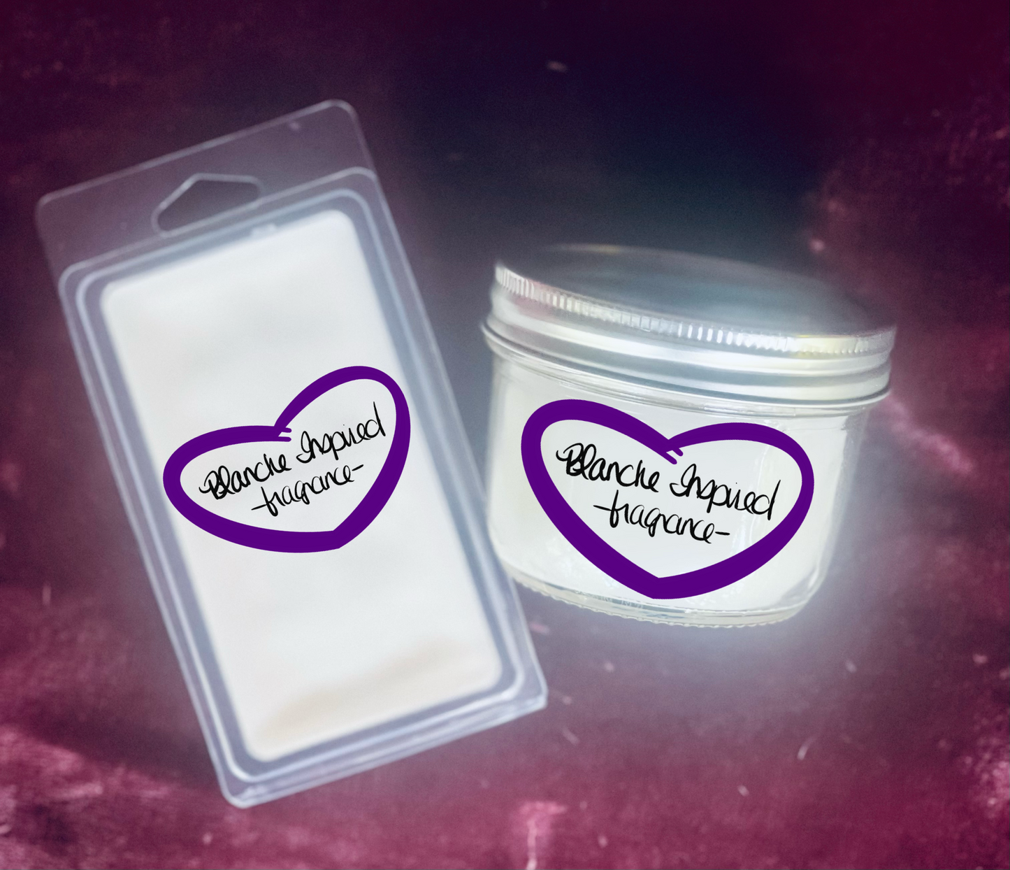 Black Cherry Wax Melt