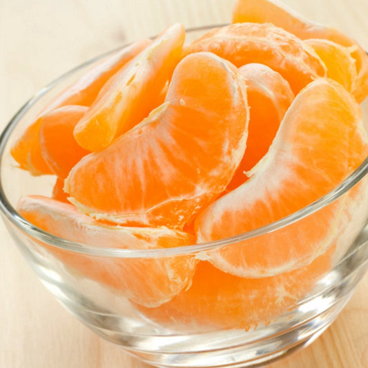 Sugared Citrus Small Candle