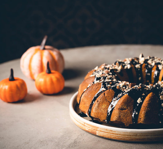 Toasted Pumpkin Large Candle