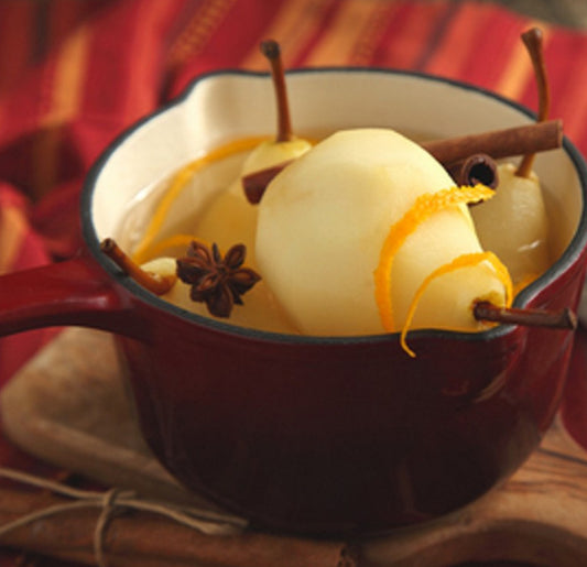 Spiced Pear Large Candle