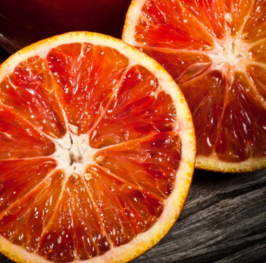 Tarocco Orange Large Candle