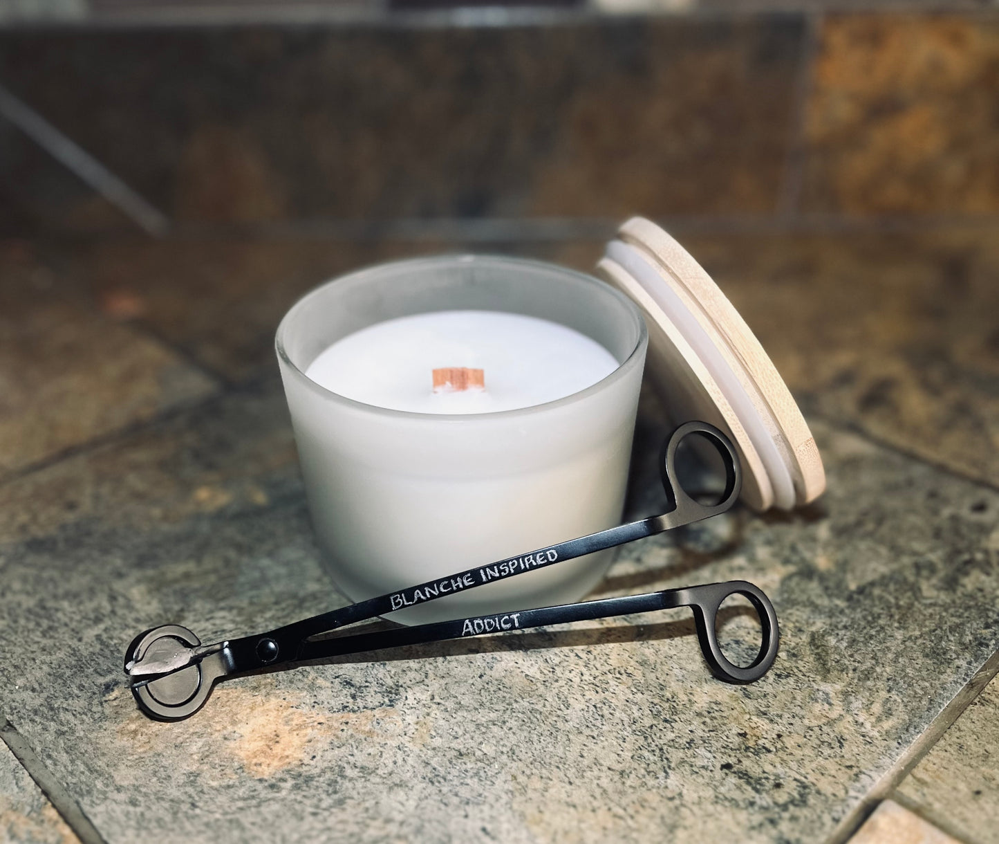 Blanche Inspired Addict-Monthly Subscription Box-October