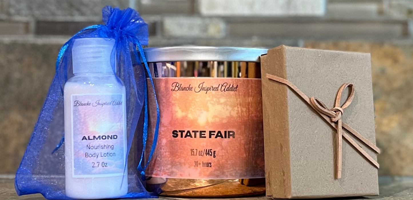 Blanche Inspired Addict-Monthly Subscription Box