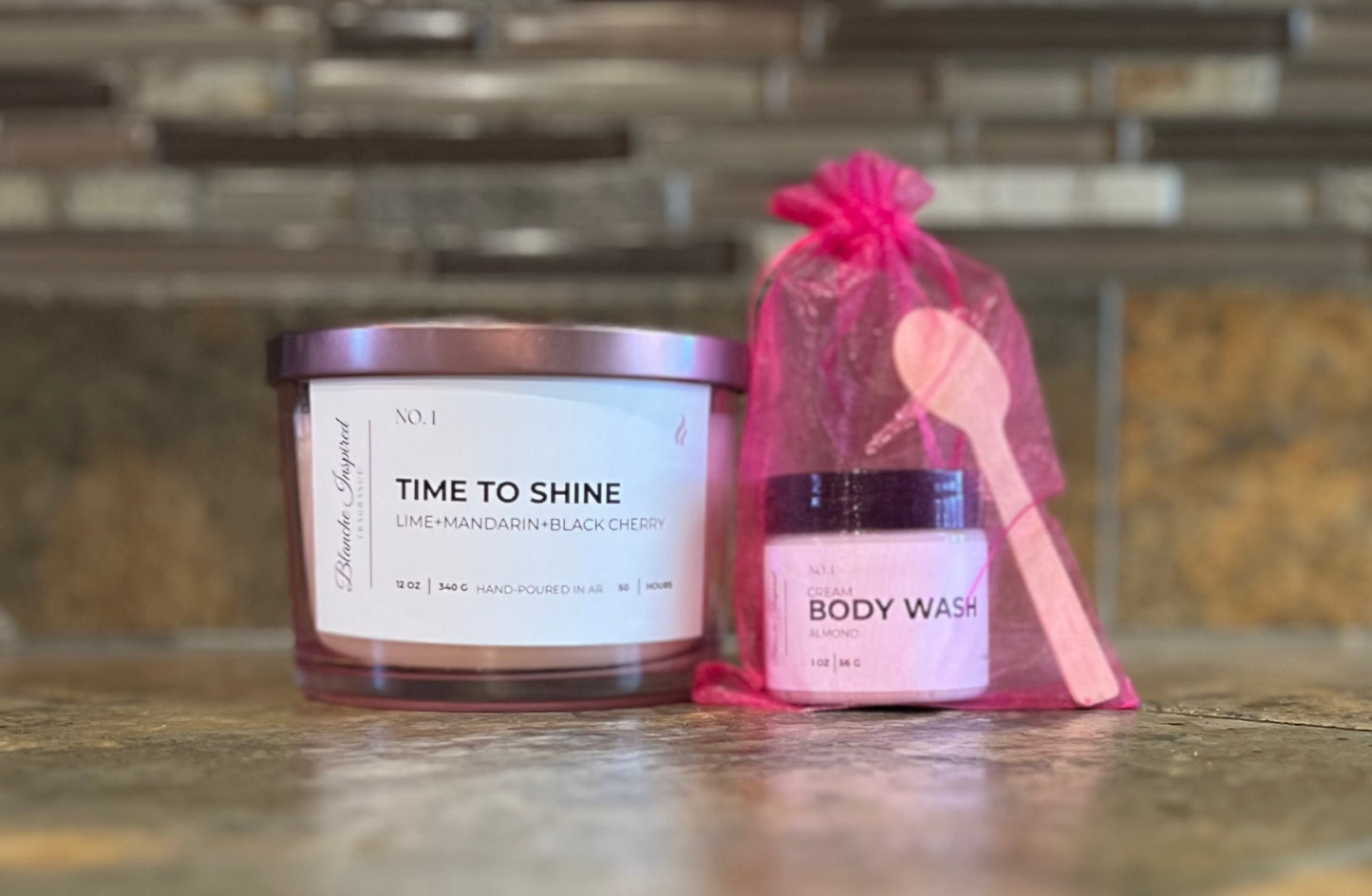 Blanche Inspired Addict-Monthly Subscription Box