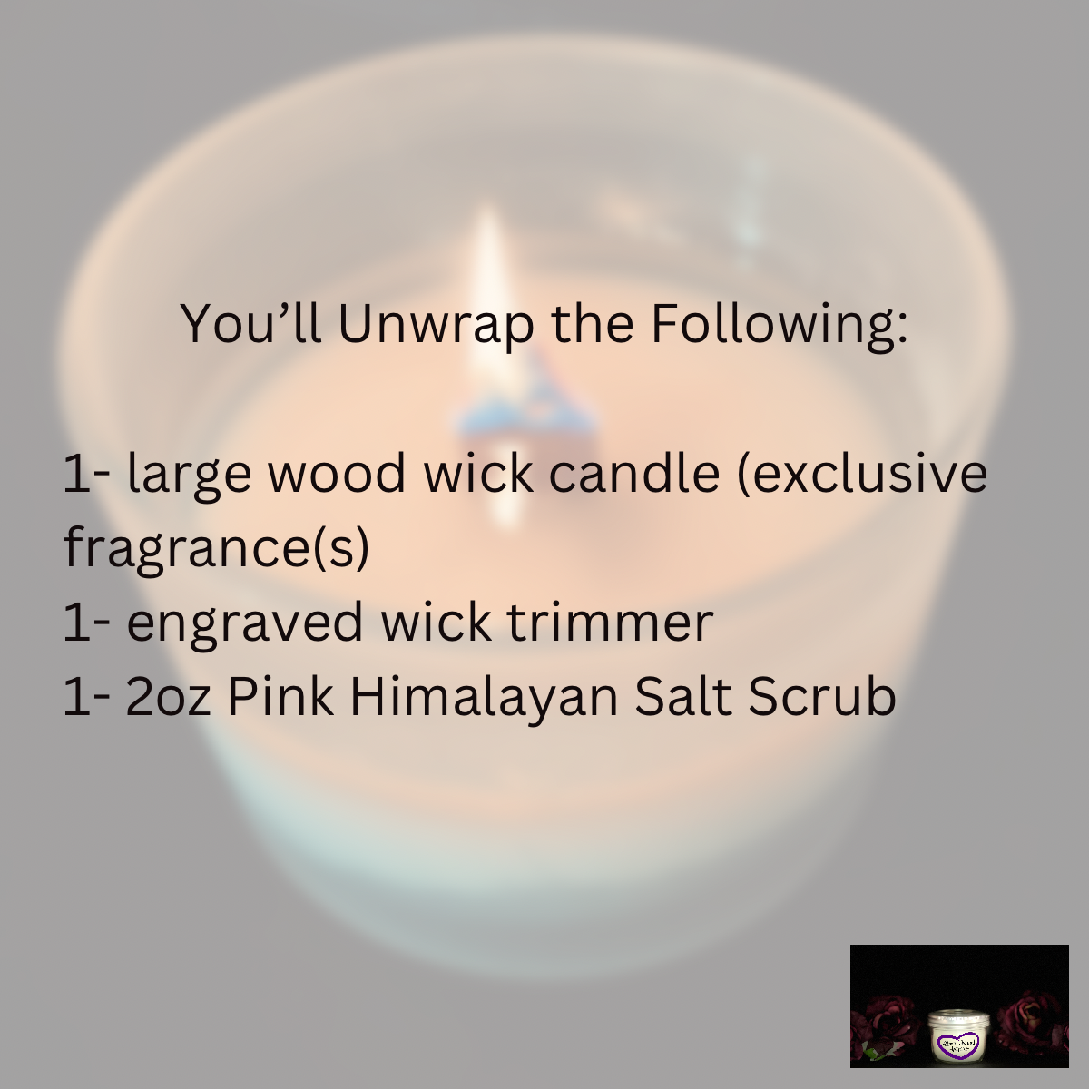 Blanche Inspired Addict-Monthly Subscription Box-October