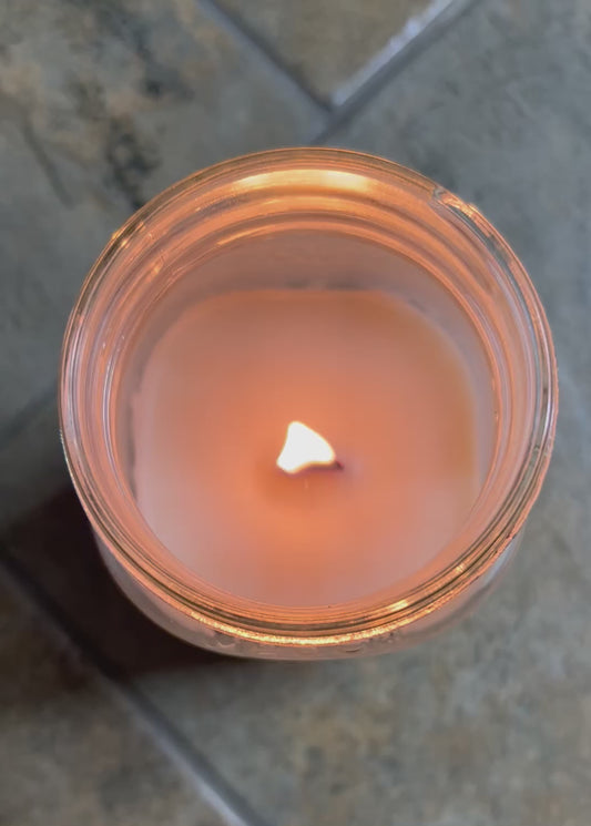 Mandarin Cranberry Large Candle